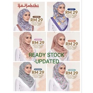Ya Habibi - Shawl Publika Collection