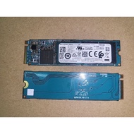 100% OREGINAL USED toshiba SSD kxg60znv256g nvme 256GB M.2