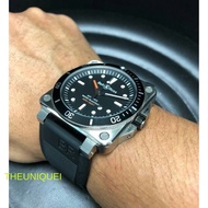 Bell&Ross_Br-05 Chronograph Watch For Men