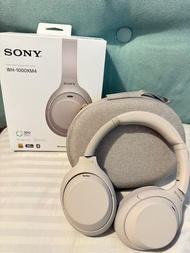 SONY WH-1000XM4