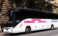 Fiumicino Airport - Vatican City shared bus transfer by Terravision