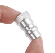 R134A Adapter R12 R22 R502 to Conversion Quick Coupler Connector hawa dingin ready stock