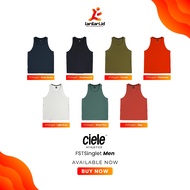 CIELE - Men - FSTSinglet Running Shirt Singlet Type