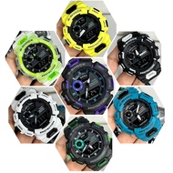 g shock Sport Watch NEW G-SHOCK GA800 gba-900 STRAP RUBBER GA-800 FULL Blue 9WARNA