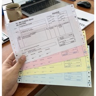 PRINT/ NOTEPRINT/ INVOICE/ RECEIPT ETC. 4 PAIRS MATRIX