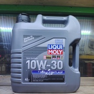 LIQUI MOLY 10w30 Mos2 Lechtlauf 4L