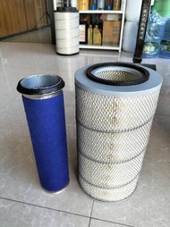 For K2036 cotton core directly supplied by the manufacturer, automotive air filter element