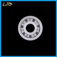 LJF 1 PCS Plastic Bearing PP 608 Glass Balls 8*22*7mm Ball Bearings