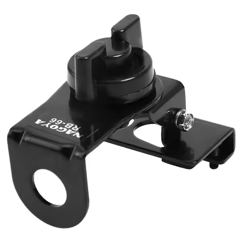 VODOOL RB-66 Mobile Radio Antenna Mount Bracket Adjustable Angle for TYT TH-9800 Plus QYT KT-8900D K