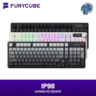 Furycube IP98 / IP-98 Membrane Gaming Keyboard