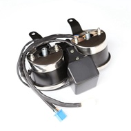 Motorcycle Accessories Little Prince GN125/GN125H Meter Assembly HJ125-8 Odometer Speedometer Gear D
