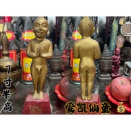 爱凯仙童 木雕供奉型 #aikai #佛牌 #amulet