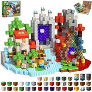 240 PCS Magnetic Blocks - Magnetic Building Blocks for Kids Ages 4-8, Magnet Blocks