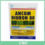 500GM Ancom Diuron 80 Racun Sambau Rumput Rumpai