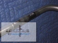 1109/全新NITTO 26.0mm拋光亮銀場地車{單速車}專用彎把--520mm
