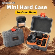 Sunnylife Mini Hard Case for Osmo Nano Splashproof Impact-Resistant, Custom Foam Osmo Nano Accessori