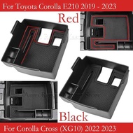 Center Console Tray Organizer For Toyota E210 2019 2020 2021 and Corolla Cross XG10 2022 2023 Access