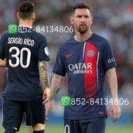 👏巴黎聖日耳門 PSG Paris Saint-Germain 23/24 home Jersey 球迷版 球衣 球衫波褲球褲 💎紫鑽商家💎 所有衫款/球員/號碼全齊 有鐘意嘅款直接帶圖詢價 （Pla