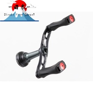 [Direct from Japan]
Dlive Fishing Wave Air Drive W80 Silicone Fit Knob Model for Spinning Reel Shima