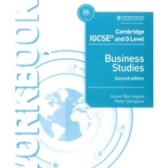 W11 [SOFTCOPY] HODDER: Cambridge IGCSE & O LEVEL- BUSINESS STUDIES WORKBOOK (SCANNED PDF)