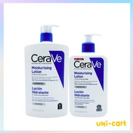 [Cheapest] CeraVe Moisturizing Lotion | For Dry to Very Dry | 236ml, 473ml, 1L <Unicart>