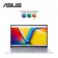 Asus VivoBook 15X M3504Y-ABQ179WS 15.6'' FHD Laptop Cool Silver ( Ryzen 7 7730U , 8GB, 1TB SSD, ATI,