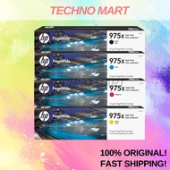 [SG Local Stock] Original HP 975X Black (L0S09AA) Cyan (L0S00AA) Magenta (L0S03AA) Yellow (L0S06AA)