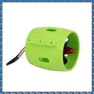 L5(CSID) {0} DC 12V-24V 20A Underwater Jet Boat 4 Blade CW CCW Thruster Engine for DIY RC Robot Deco