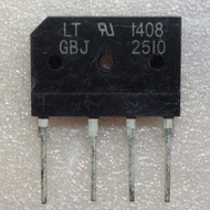 DO40 BRIDGE DIODE GBJ2510 (Magnetic)