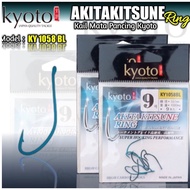 KYOTO AKITA KITSUNE KY-1030BL Fishing Hook