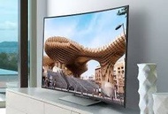 SONY Bravia 55吋 電視機 (弧形曲面) 80% New