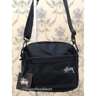 Stussy SLING BAG[ready stock💥] Copy Ori with Tag