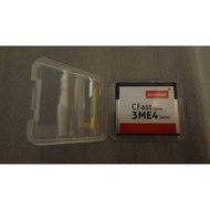 Innodisk 3ME4 CFast Card 64GB SATA III 6Gb/s