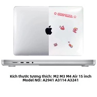 Laptop Dành Cho MacBook Air 13 2022 M2 M1 Quỹ MacBook Pro 13 Bao A2337 2020 2019 2018 Cho Macbook pr