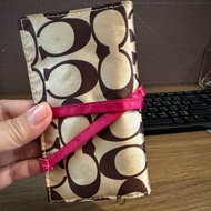 Jewelry Storage Bag 8x14" c o a h "