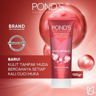 PONDS Age Miracle Facial Foam 100gr .