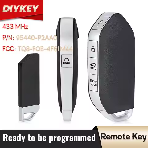 DIYKEY 95440-P2AA0 Key Fob Replacement For KIA Sorento Hybrid 2024 2025 Smart Remote Control Car Key