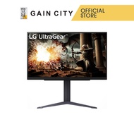 Lg Ultragear 27" Qhd Gaming Monitor Ips 27gs75q-b | 2560x1440 | 300nits | 165hz |g-sync |pivot | Hei