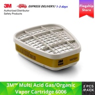 3m 6006 Multi Gas/Vapor cartridge