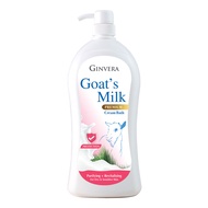 Ginvera Goat's Milk Premium Cream Bath
