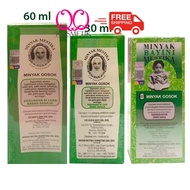 MESTIKA Minyak Telon Bayini / Minyak Gosok 100% ORI HQ Agen Stokis My Baby Bebiku Yu Yee Kayu Putih