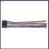 【BET】16-Pin Car Stereo Radio Wiring Harness Connector for Pioneer DEH12 DEH23 DEH2300[my]
