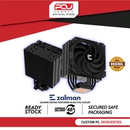 ZALMAN CNPS9X PERFORMA BLACK CPU COOLER
