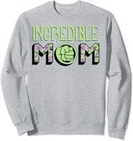 Mother's Day Hulk Incredible Mom Sweatshirt