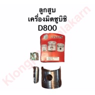 Piston Mitsubishi D800 D800 Di800