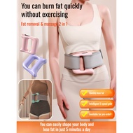 Mini fascia gun fascia gun Lightweight Modern Rapid fat burning Full function Fascia Ring Massager f