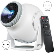 [Uesful888]Mini Projector 1080P Full HD 480 ANSI Lumen Android 14 8K Decoding WiFi 6 Bluetooth 5.4 1