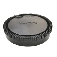 Rear Lens Cap Cover for SLR Minolta MA DSLR Sony A mount lenses