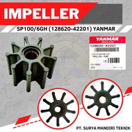 IMPELLER SP100 6GH/ 128620-42201 YANMAR GENUINE