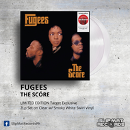 Fugees  - The Score   | Brand-New &amp; Sealed | Vinyl Records | Plaka | Slipmat Records